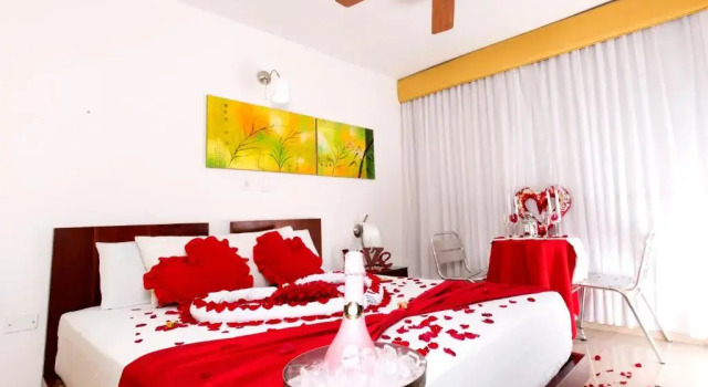 Двухместный номер Standard Atlantis Plaza Hotel Cúcuta