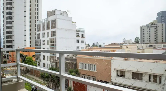 Апартаменты Beautiful 3BR With Fantastic Deco in Miraflores