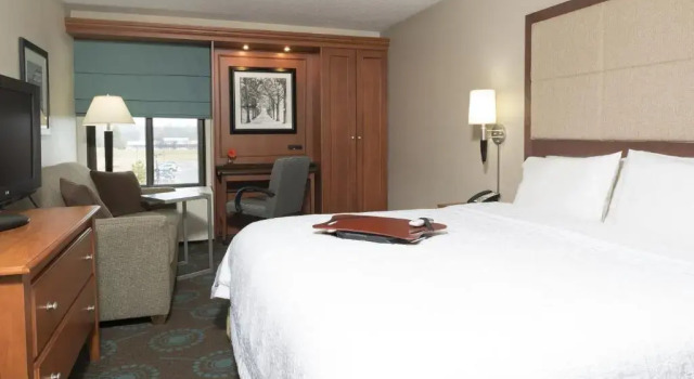 Номер Standard Отель Ann Arbor North Inn