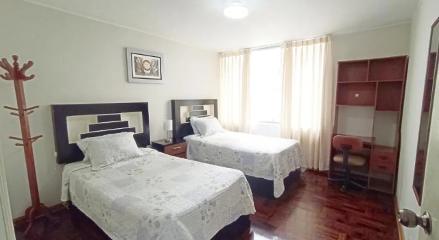 Апартаменты Superior Eral Apartments San Isidro