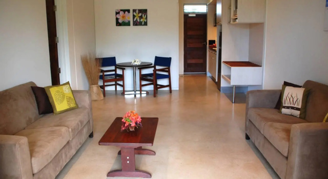 Suite 1 chambre Vue piscine Sunset Resort