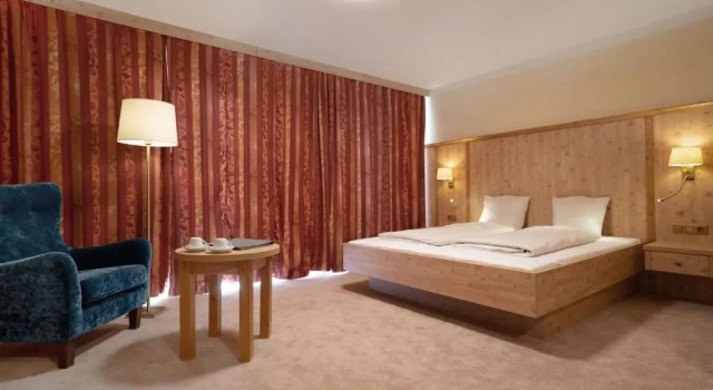 Двухместный номер Standard Robenstein Aktivhotel & SPA