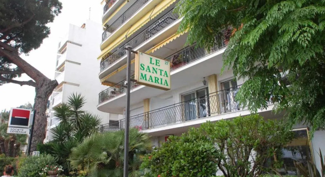 Appartement Menton, 3 pièces, 4 personnes - FR-1-196-254