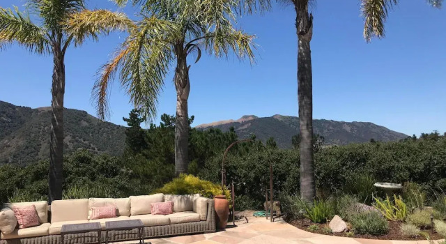 Коттедж Lx16: Valley View Estate Above The Wineries With Hot Tub