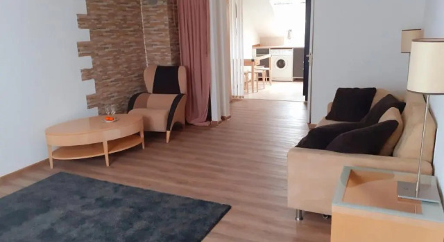 Апартаменты Standard Apartment City Metzingen