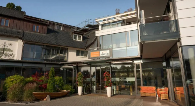 See- und Wellnesshotel Adler