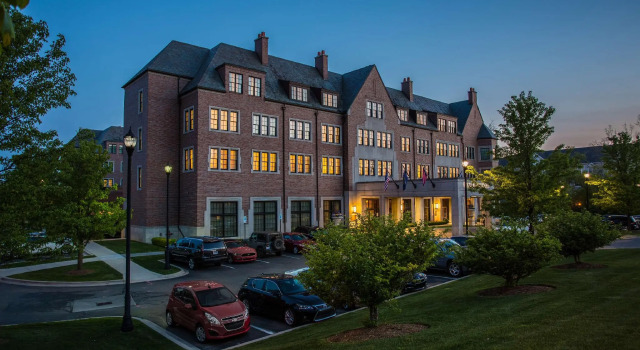 Номер Standard Royal Park Hotel