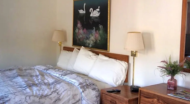 Двухместный номер Standard Eagle Motel