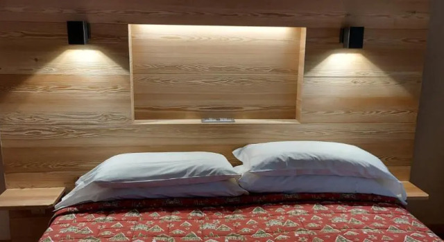Номер Standard Albergo Riglarhaus