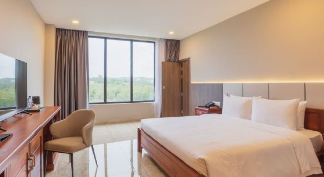 Номер Standard Otres Beach Hotel