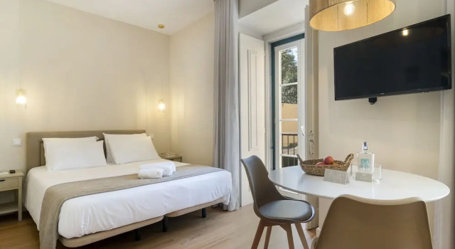 Metropolitan Living Lisbon - Laranjeiras, Забронировать Отель Сан-Домингуш-де-Бенфика Лиссабон, рядом с Больница Святой Марии