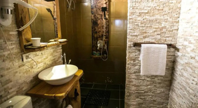 Двухместный номер Deluxe Hotel Vila 1928