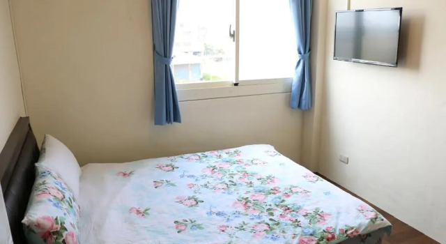 Двухместный номер Standard Harmony Guest House