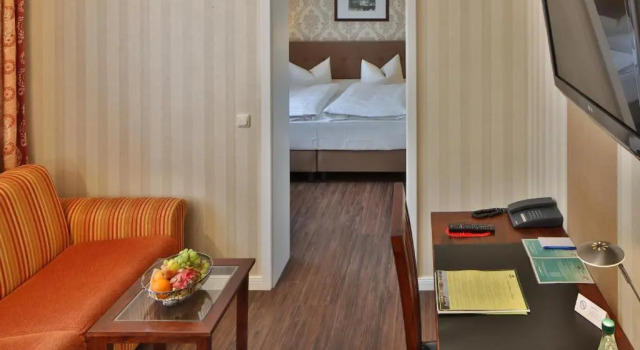 Люкс Hotel Elefant