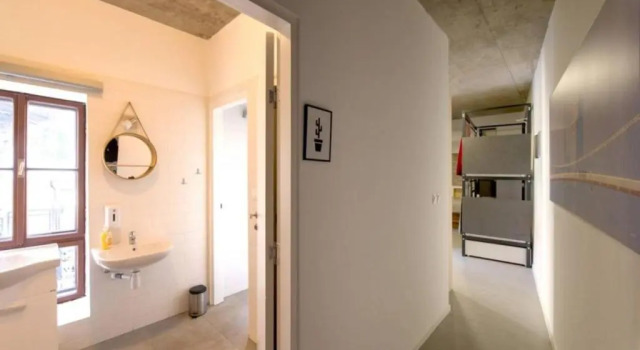 Кровать в общем номере Bob Room - Hostel