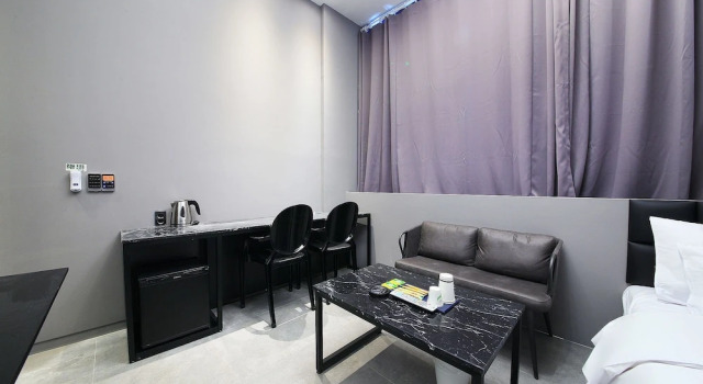 Двухместный люкс Hotel yaja wirye