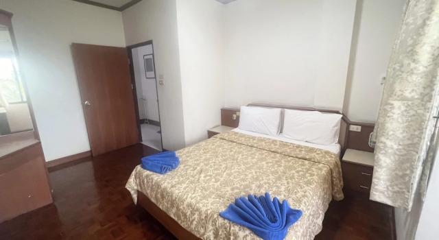 Люкс с 2 комнатами Muang Thong Family Suite Hatyai