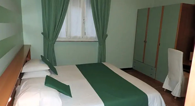 Номер Economy Albergo Glory