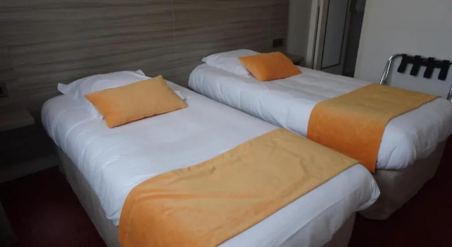Двухместный номер Standard The Originals City, Hôtel Ker Izel, Saint-Brieuc