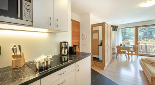 Апартаменты Apartmenthaus Fuchsmaurer