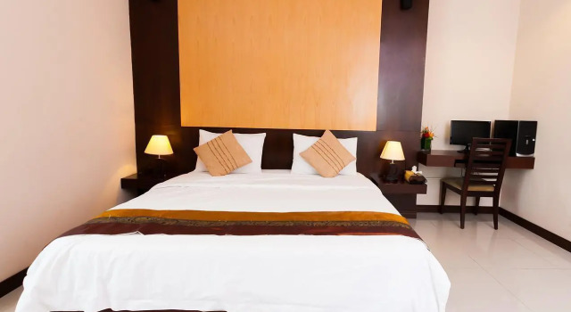 Номер Standard 777Bliss Hometel