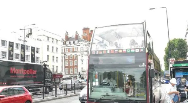 Bluebell 3 at baker street