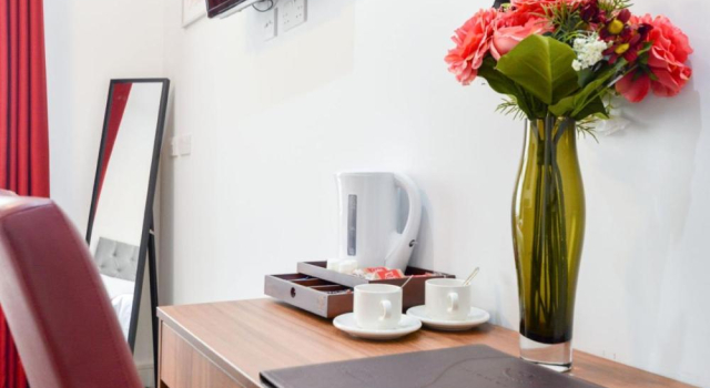 Одноместный номер Standard Green View Hotel Near Dartford