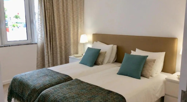 Charming Lido Flat Ii, Rezerwuj Hotel Hotele w Funchal z parkingiem, Parking