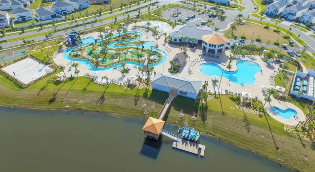 Коттедж Lakeview Home w/ Private Pool & Free Water Park!