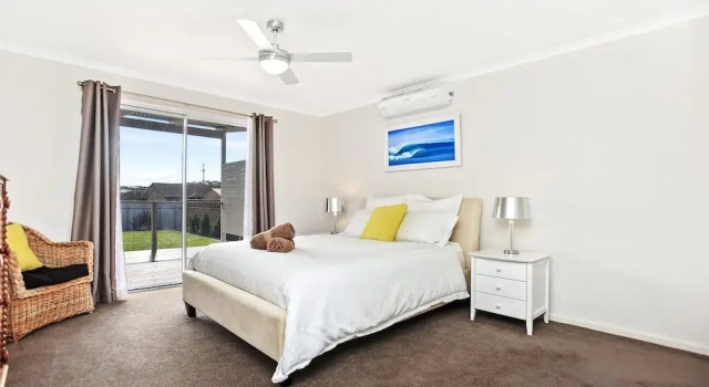 SA Holiday House Dunes Views on Simpson, Book Feriehus Goolwa South South Australia
