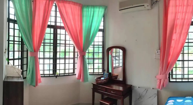 Pulai Field Aa Homestay