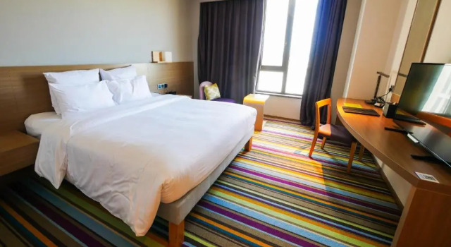 Номер Superior Novotel Nanchang Sunac
