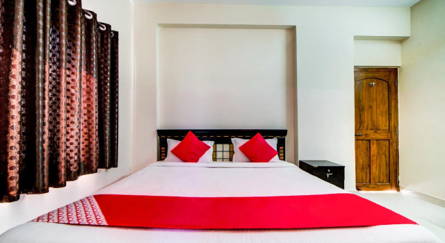 Двухместный номер Deluxe OYO 6749 The Royal Nest