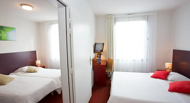 Одноместный люкс All Suites Le Teich - Bassin d’Arcachon