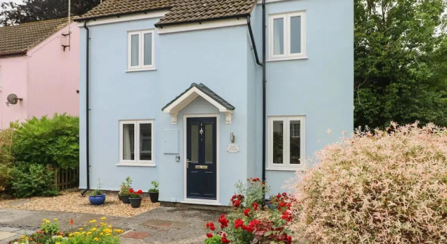 Mews Cottage, Prenota Casa vacanze Laugharne 