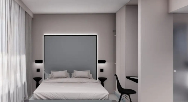 Апартаменты VISIONAPARTMENTS Lugano -self check-in