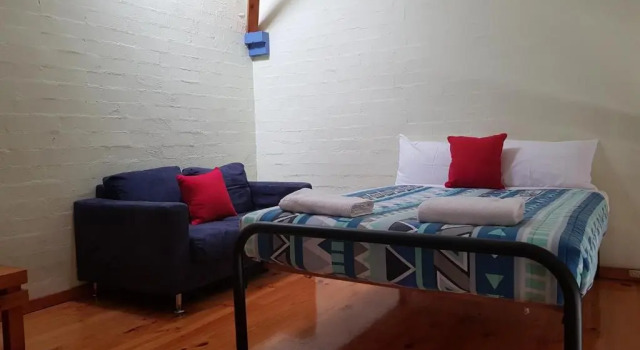 Вилла Standard с 2 комнатами Mandurah Family Resort