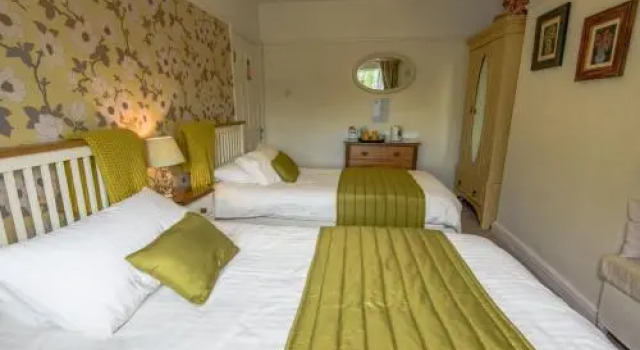 Crofters Guest House, Buchen Sie Pension Witney Oxfordshire