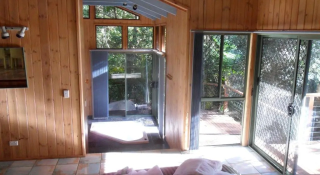 Коттедж Treetops Montville