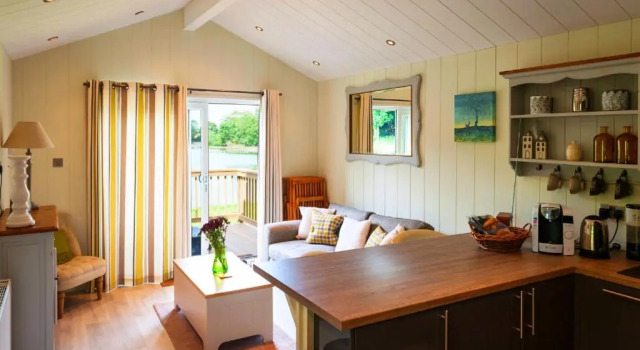 The Lodge by the Lake, Dunbar, Prenota Hotel Dunbar 