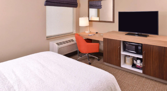Двухместный номер Standard Hampton Inn York