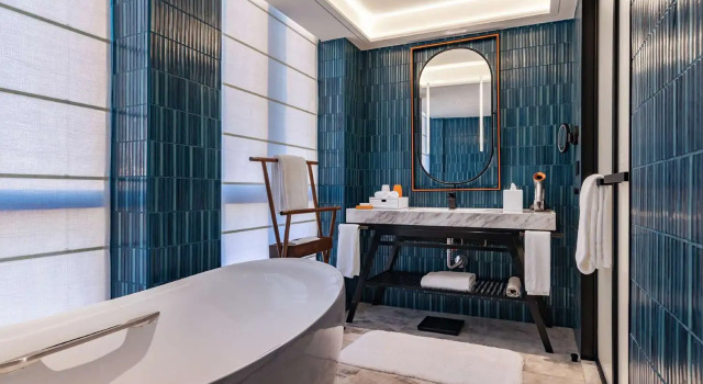 Номер Premium Canopy by Hilton Hangzhou West Lake