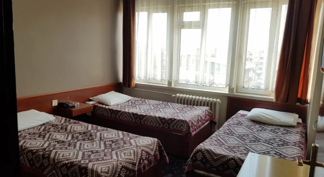 Ferah Otel, Prenota Hotel Ankara Anatolia Centrale
