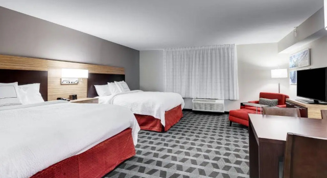 Четырёхместный люкс TownePlace Suites by Marriott Austin Parmer/Tech Ridge