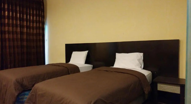 Двухместный номер Deluxe Quint Hotel