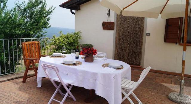 Апартаменты с 2 комнатами Il Borghetto di Carra