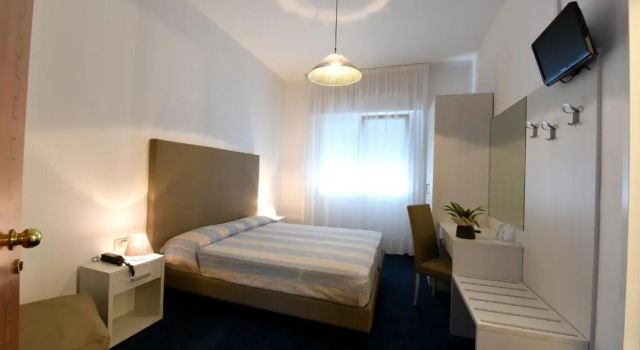 Двухместный номер Economy Hotel Savoia