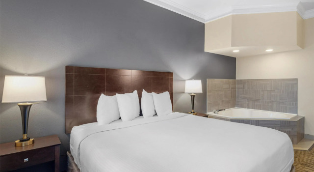 Двухместный люкс Best Western Augusta West