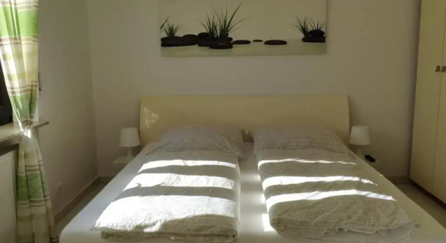 Апартаменты Schöne Wohnung in ruhiger zentraler Lage