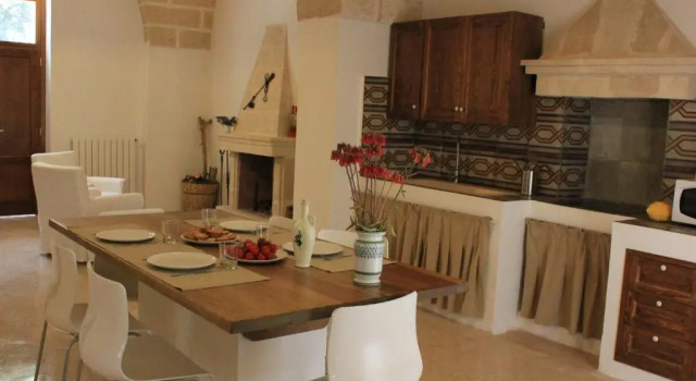 Апартаменты с 2 комнатами Masseria Zambardo